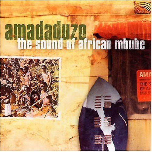 Arc Music Amadaduzo - The Sound Os African Mbube  [COMPACT DISCS] USA import