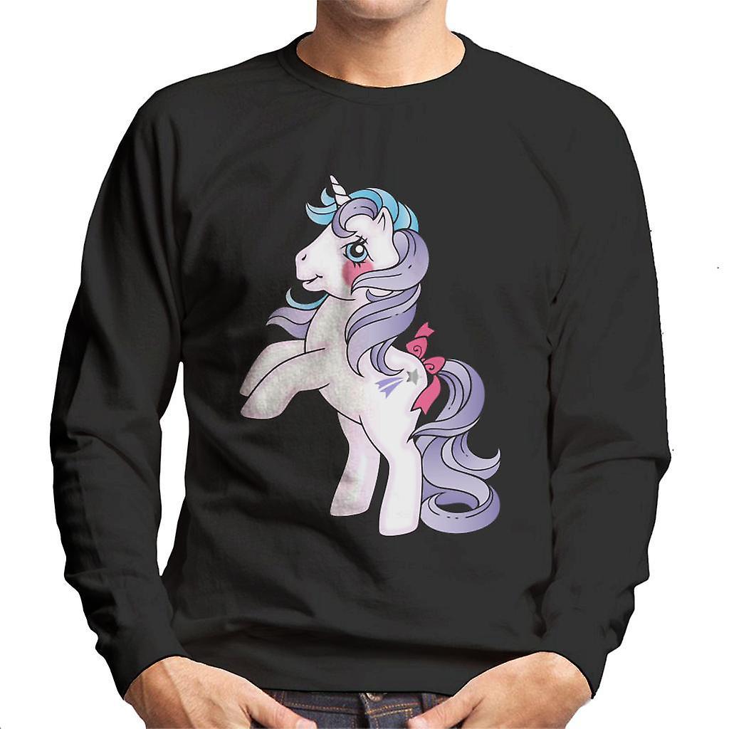 My Little Pony Glory Men's Sweatshirt Black Small