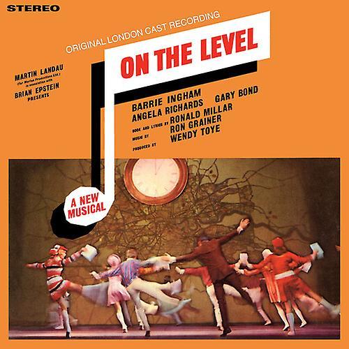 Stage Door Import On The Level / O.C.R. - On The Level (Original London Cast Recording)  [COMPACT DISCS] UK - Import USA import