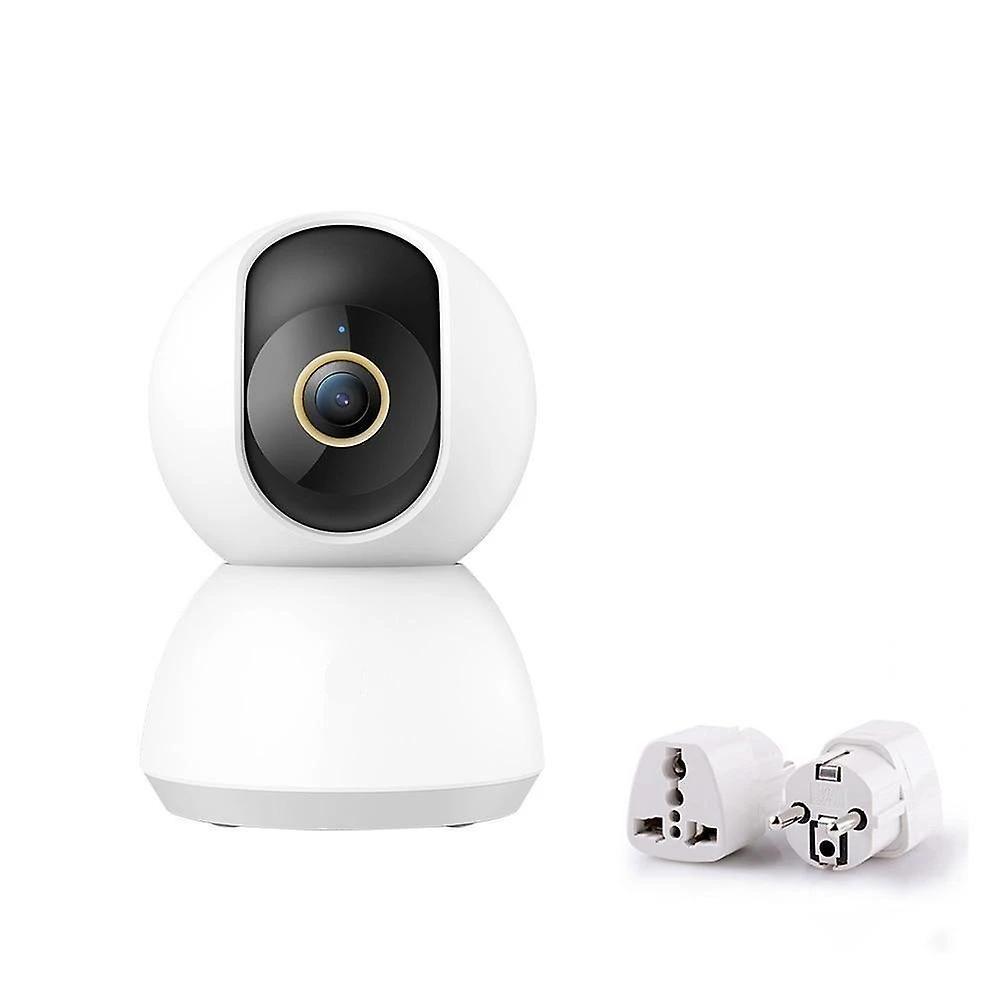 Slowmoose Smart Camera 2k Ip Cam Webcam, Camcorder, With 360 Angle Night Vision EU Plug