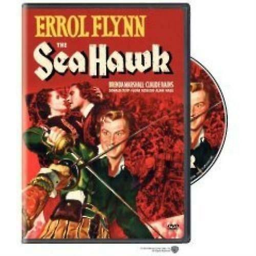 The Sea Hawk [1940] [DVD] DVD - Region 2