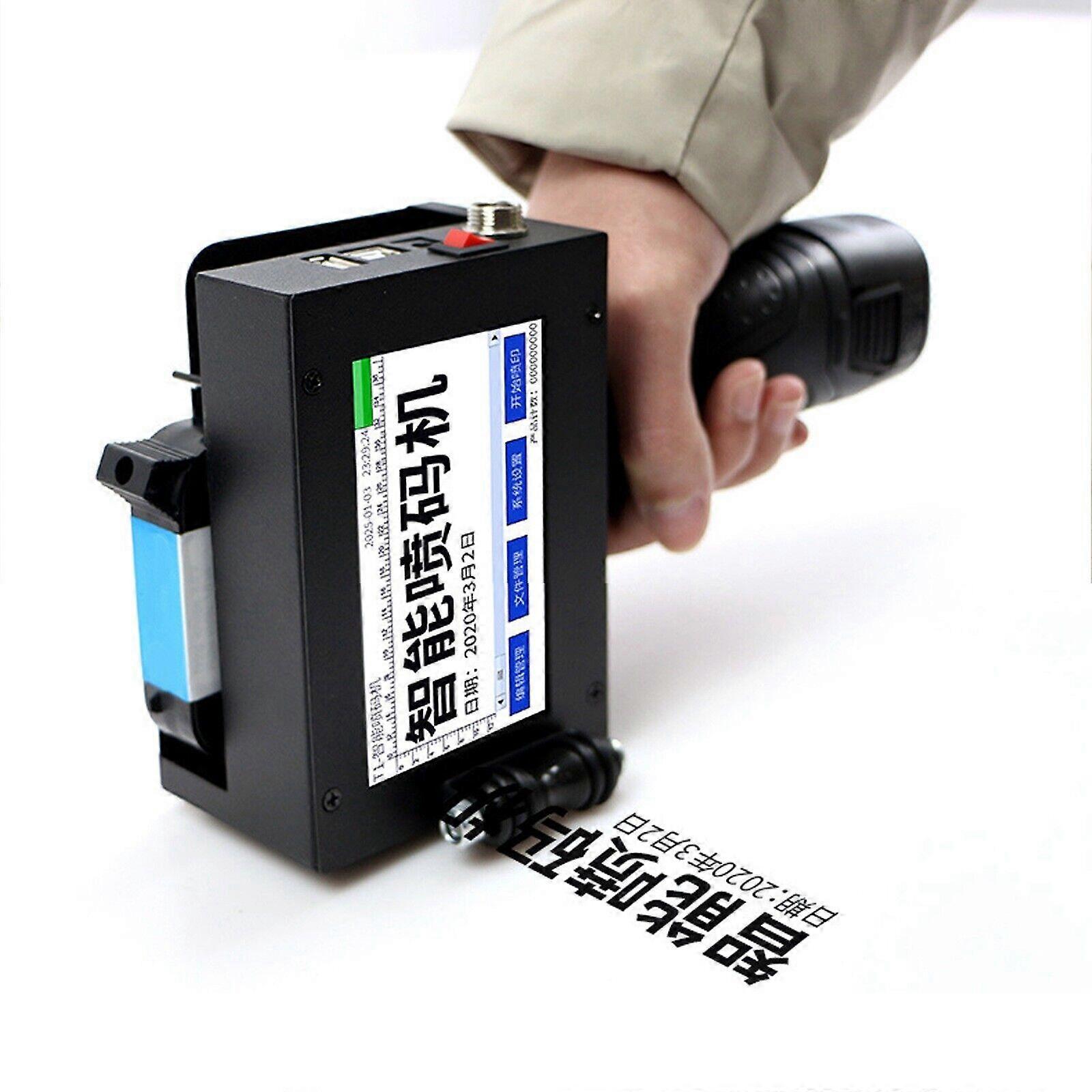 Unbrand Smart Hand Printer Inkjet Printer Code Date Barcode Inkjet Machine