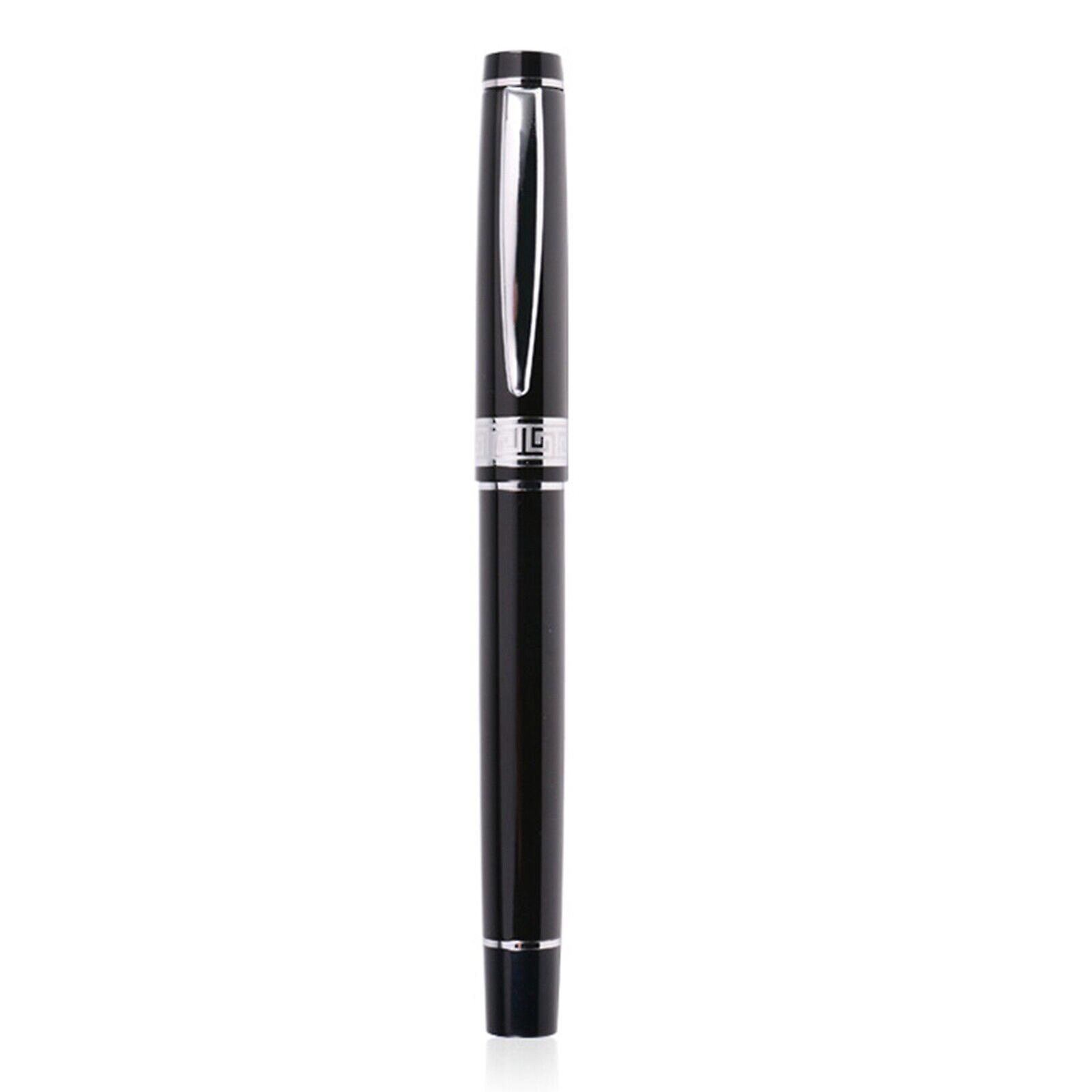 Yituo Fountain Pen Metal Fountain Pen 0.5mm Pen Fountain Pen Business Ink Pen