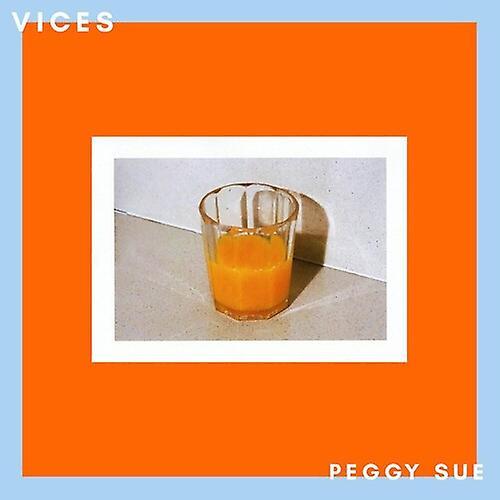 Peggy Sue - Vices  [COMPACT DISCS] USA import