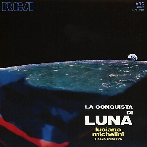 Schema Michelini E La Sua Orchestra - La Conquista di Luna  [COMPACT DISCS] USA import