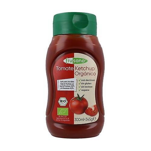 Frusano organic tomato ketchup 345 g (Tomato)