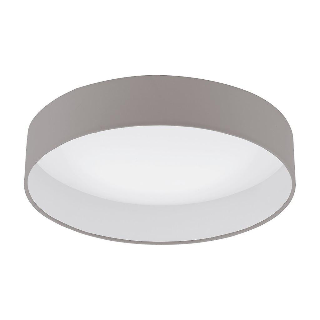 Eglo Lighting Palomaro LED Flush Ceiling Light White