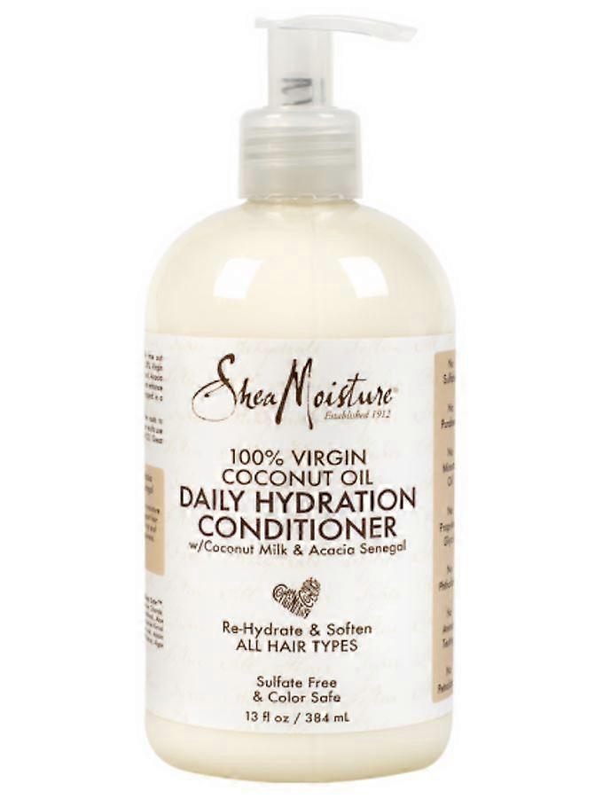 Conditioner Virgin Coconut Oil Hydration Shea Moisture (384 ml)