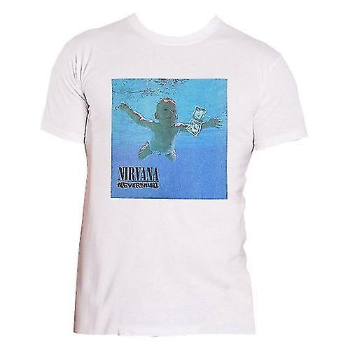 Nevermind Album Cotton T-Shirt