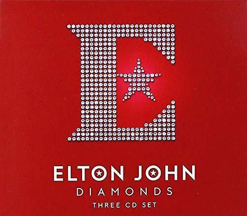 Universal Japan Elton John - DIAMONDS (SHM-CD)  [COMPACT DISCS] Ltd Ed, SHM CD, Japan - Import USA import