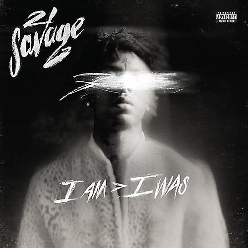 Epic 21 Savage - i am > i was  [VINYL LP] 150 Gram USA import