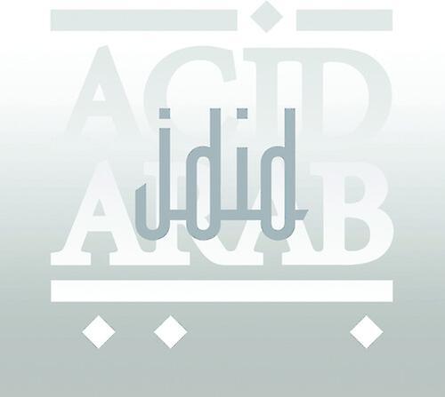 Crammed Disc Us Acid Arab - Jdid [COMPACT DISCS] USA Import