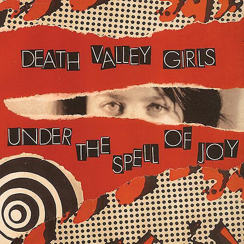 Suicide Squeeze Death Valley Girls - Under The Spell Of Joy [COMPACT DISCS] USA Import