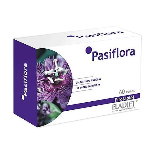 Eladiet Passionflower 60 tablets