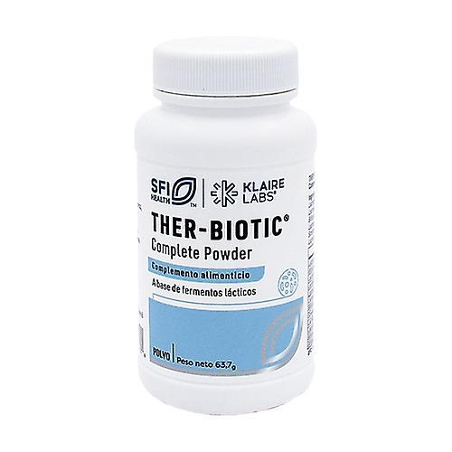 SFI Health/Klaire Labs Ther-Biotic Complete Powder 64 g