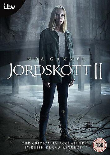 Jordskott II DVD (2018) Moa Gammel cert 15 3 discs - Region 2