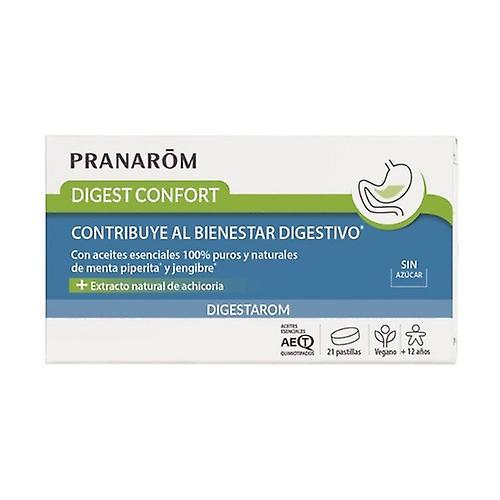 Pranarôm digestive comfort 21 tablets