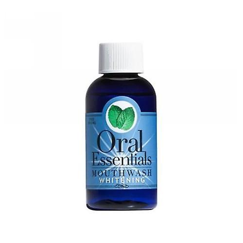 Oral Essentials Whitening Formula Mouthwash, 16 Oz (Pack of 1)