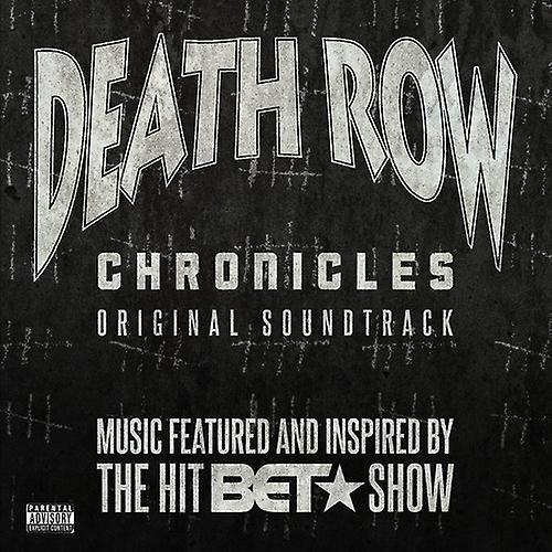 Death Row Presents - Playlist  [COMPACT DISCS] Explicit USA import