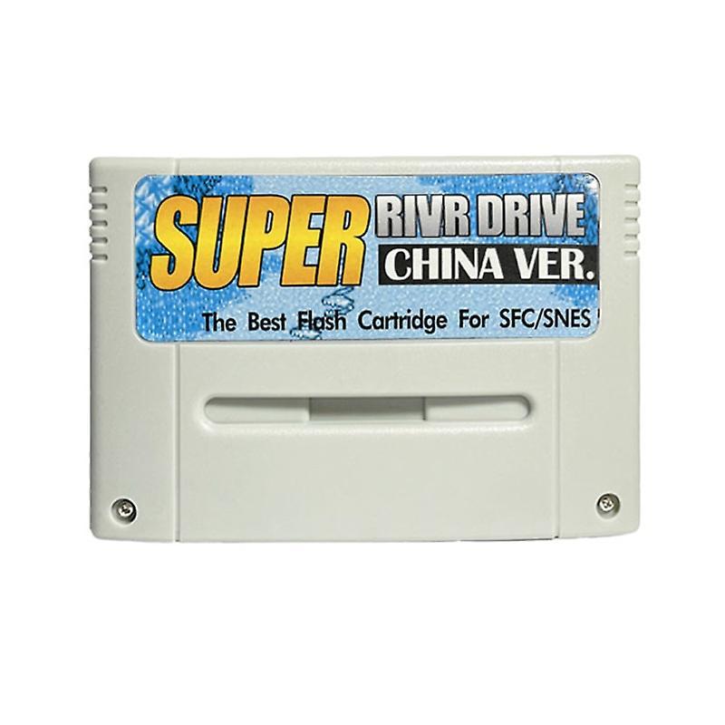 Game Console Accessories Everdrive Snes 1000 In 1 Cartridge Rev Game Cartridge For Nintendo Snes 16bit Us Euro Japan Version Video Game Console grey