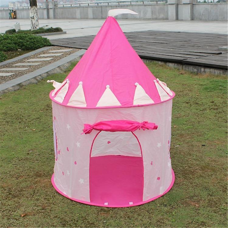 Slowmoose Portable Foldable - Castle Play House / Tent 's noctilucous