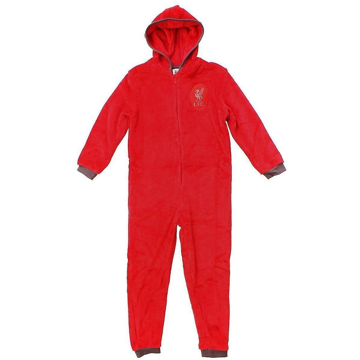 Liverpool kids onesie / childrens jumpsuit Age 5/6