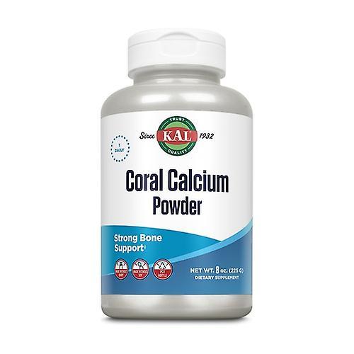 Kal Coral Calcium Powder 225 g