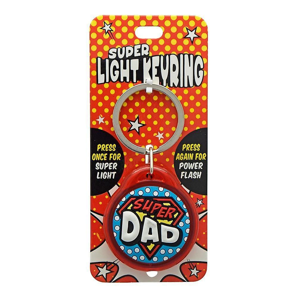 Joker Keychain DAD Super Light Keyring