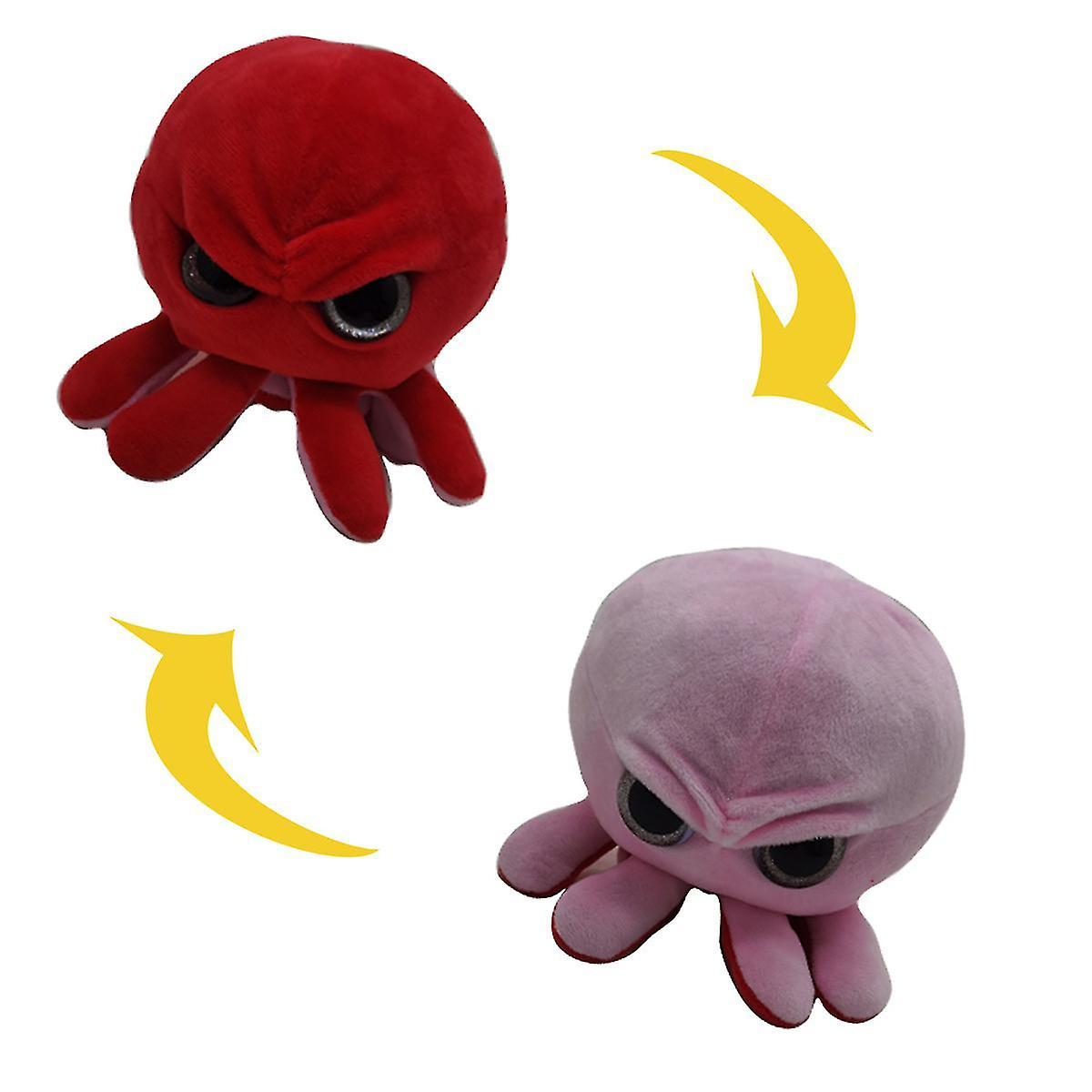 Banmo Baby Octopus - Adorable Super Soft Plush Stuffed Animal Toy