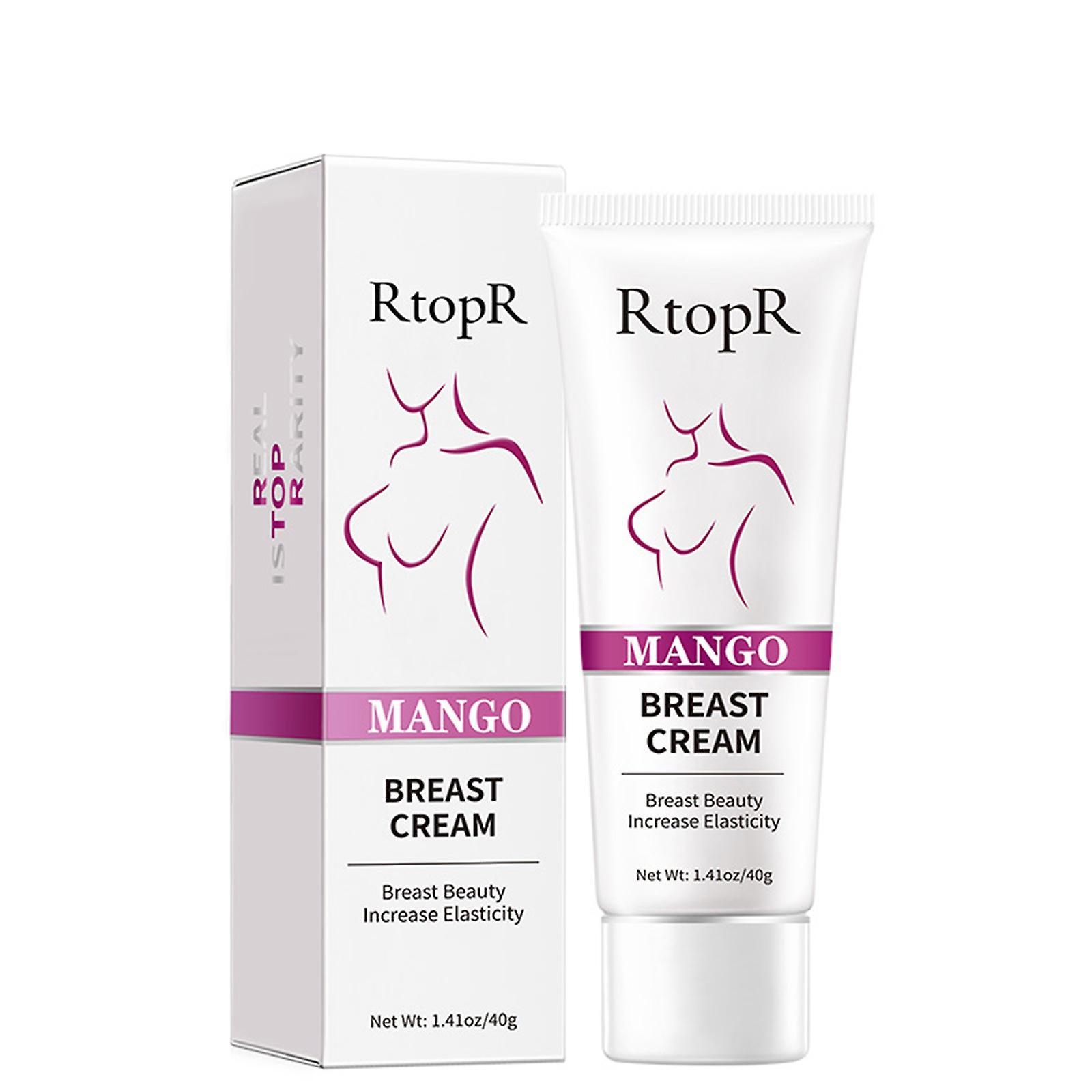 Hefansi 2PC RtopR Essence  Breast Cream Improvement Breast