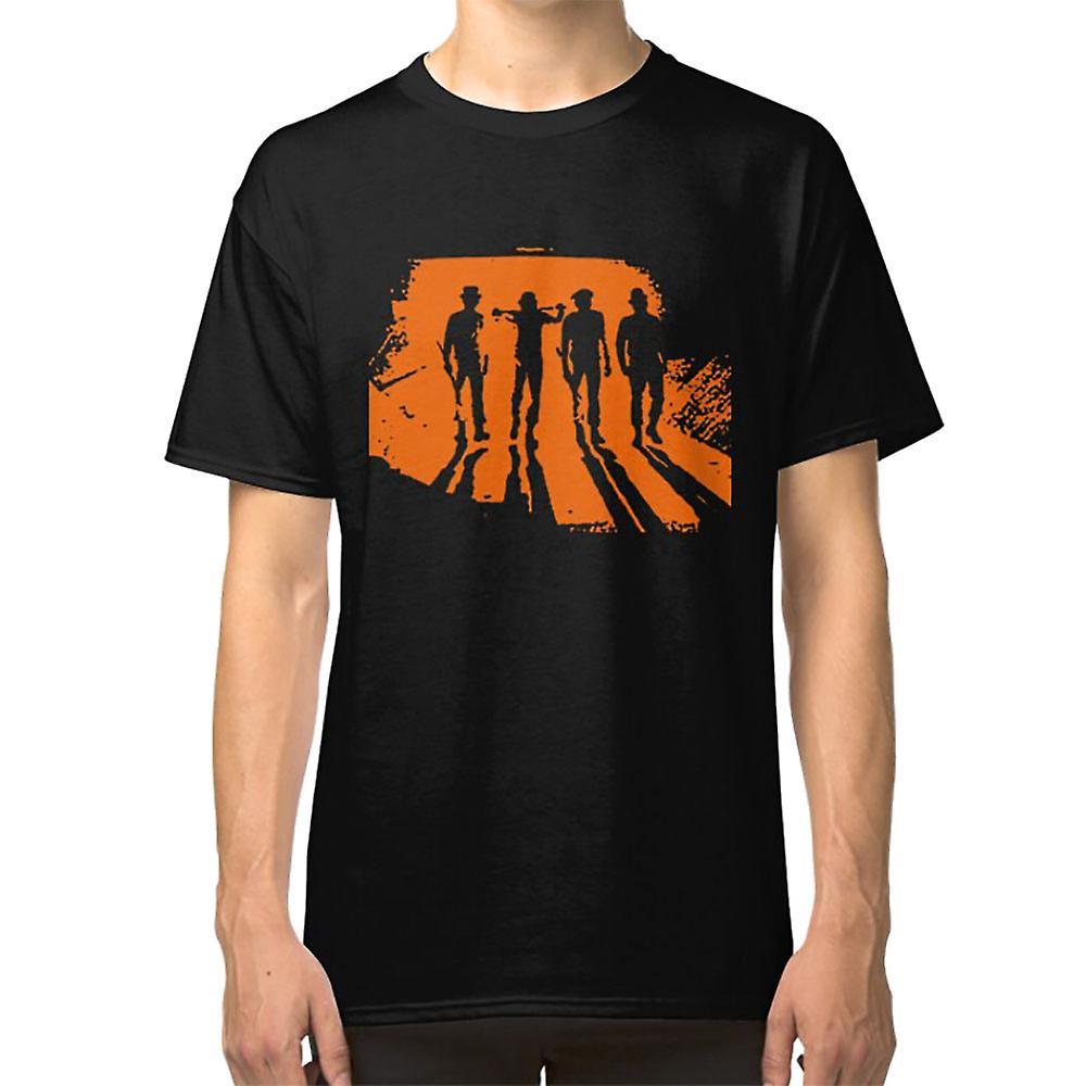 RockShark A Clockwork Orange T-shirt Black L