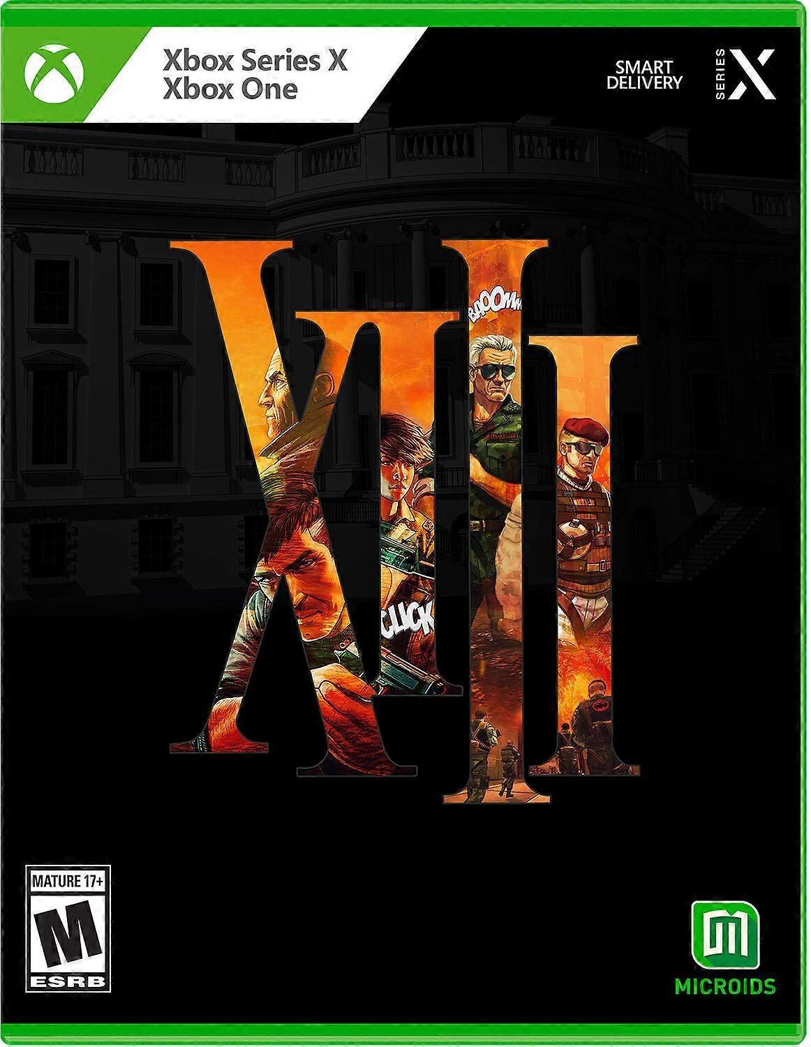 XBX XIII XIII for Xbox Series X  [VIDEOGAMES] Xbox Series X USA import