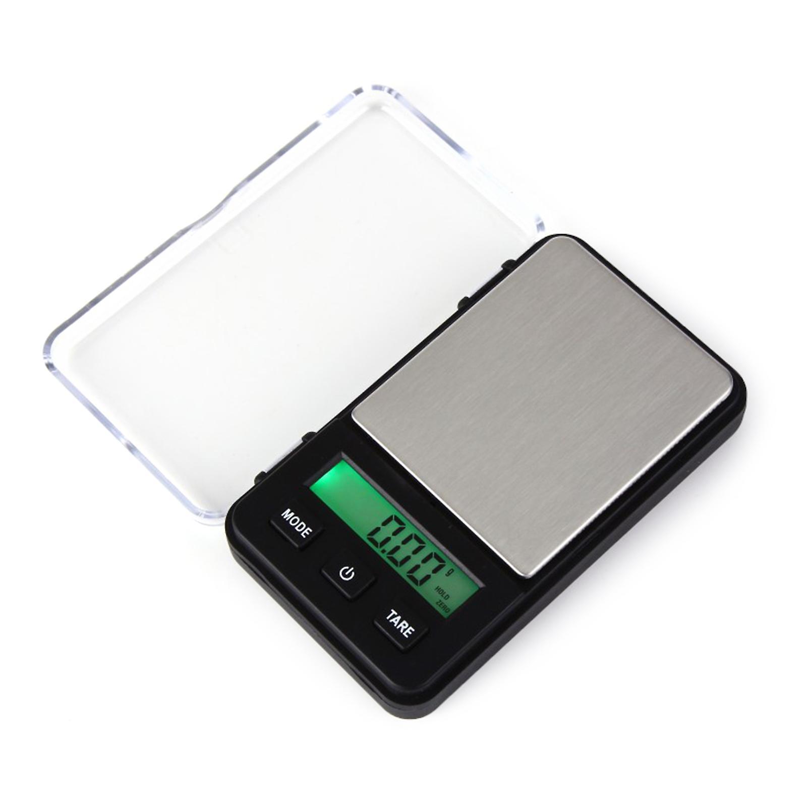 unbrand Precision Pocket Scale 200g X 0.01g Digital Gram Scale Small Herb Scale Mini