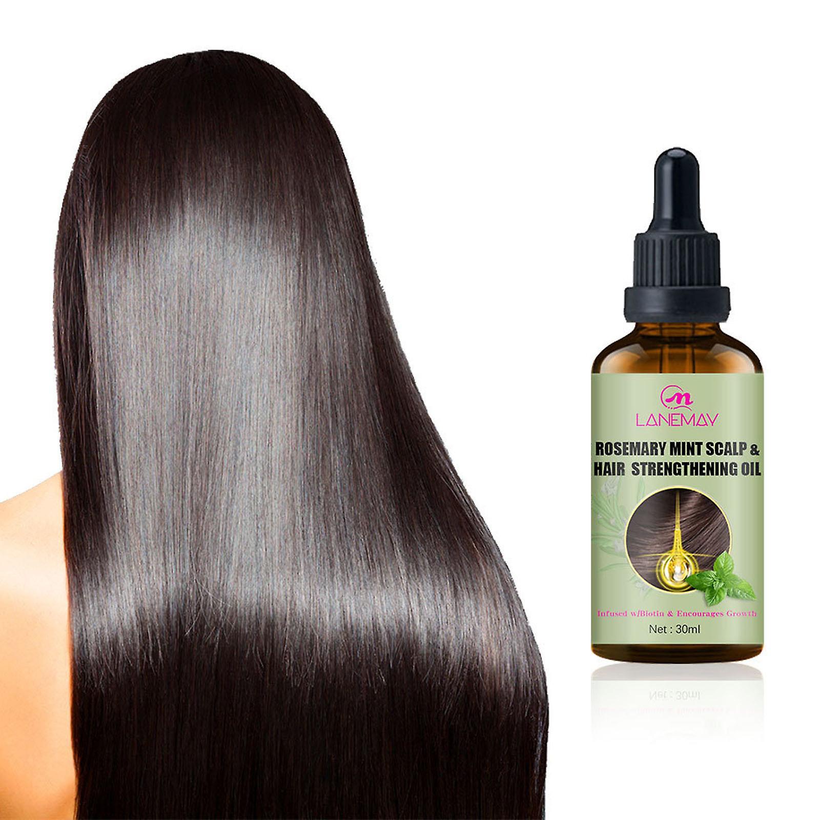 Kakanwo Hair-Treatment .Argan Oil for Hair And Skin Cold Argan Hair Oil for Hair. Stimulate Growth for Dry Damaged Hair30Ml Multicolor One Size