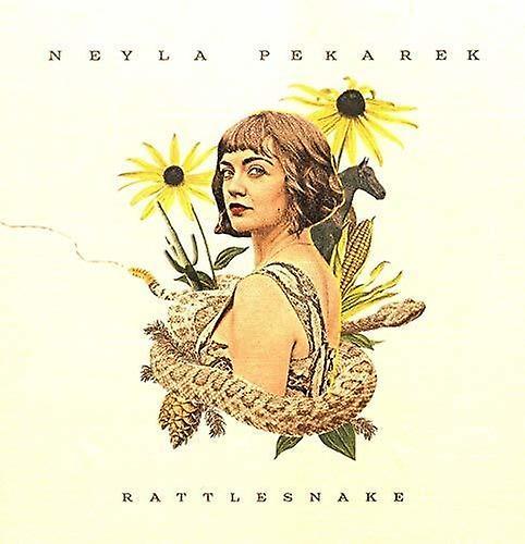 S-Curve Records Neyla Pekarek - Rattlesnake [VINYL LP] USA Import