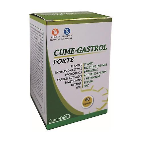 Cumediet Cume-Gastrol Forte 60 tablets