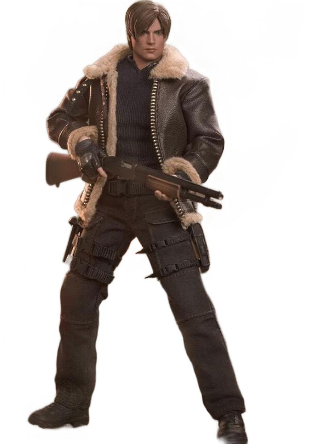 Patriot 1/12 Scale Virusbuster Leon Scott Kennedy 6 inch Male Action Figure