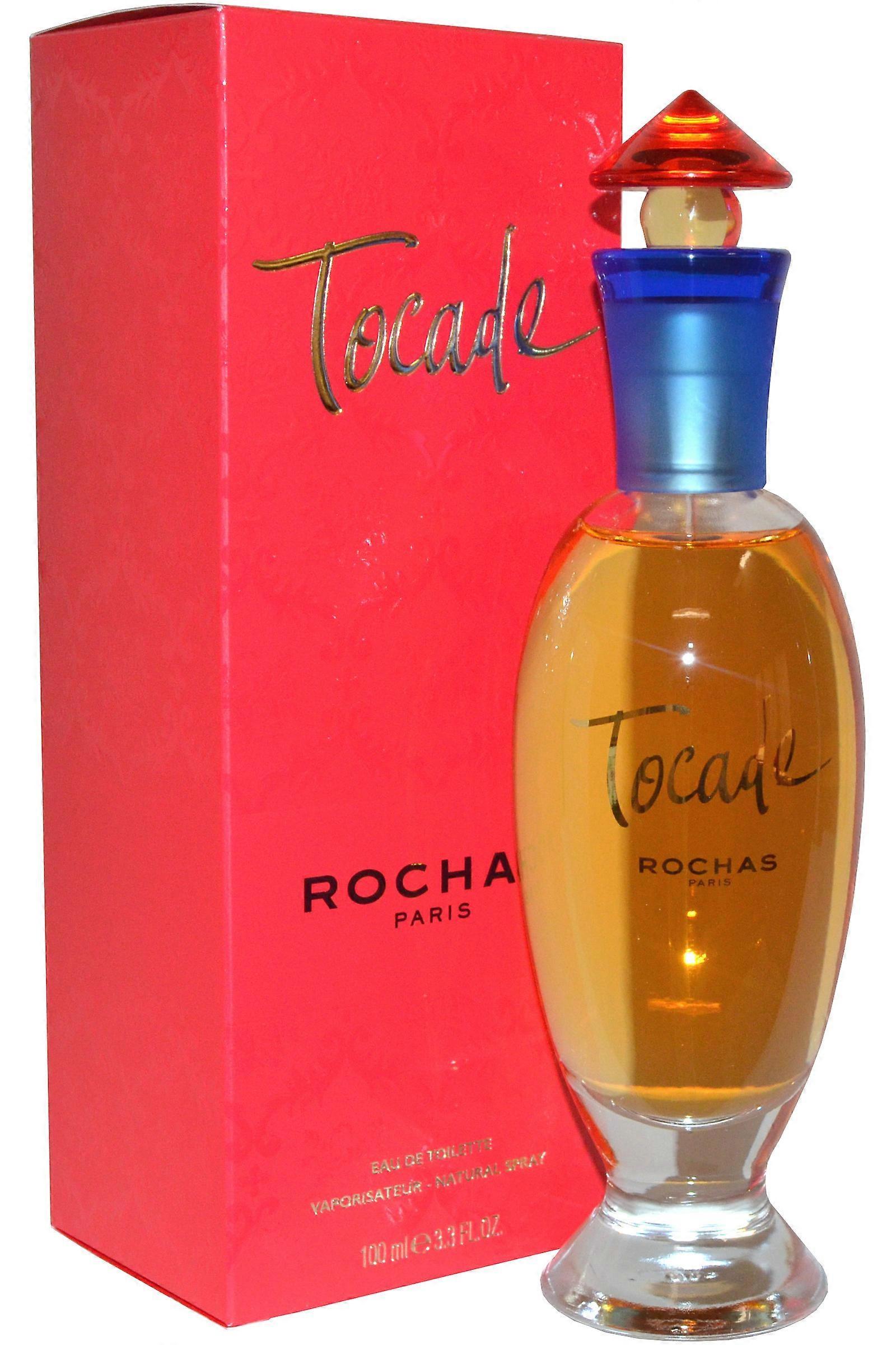 Rochas Tocade Eau de Toilette Spray 100ml