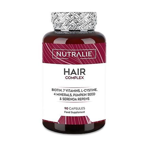 Nutralie Hair complex vitamins for hair 90 capsules