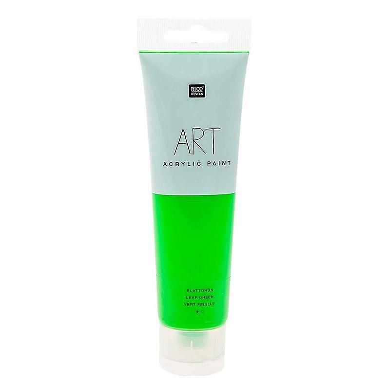 Rico Design Acrylic Paint - Leaf Green - 100 ml