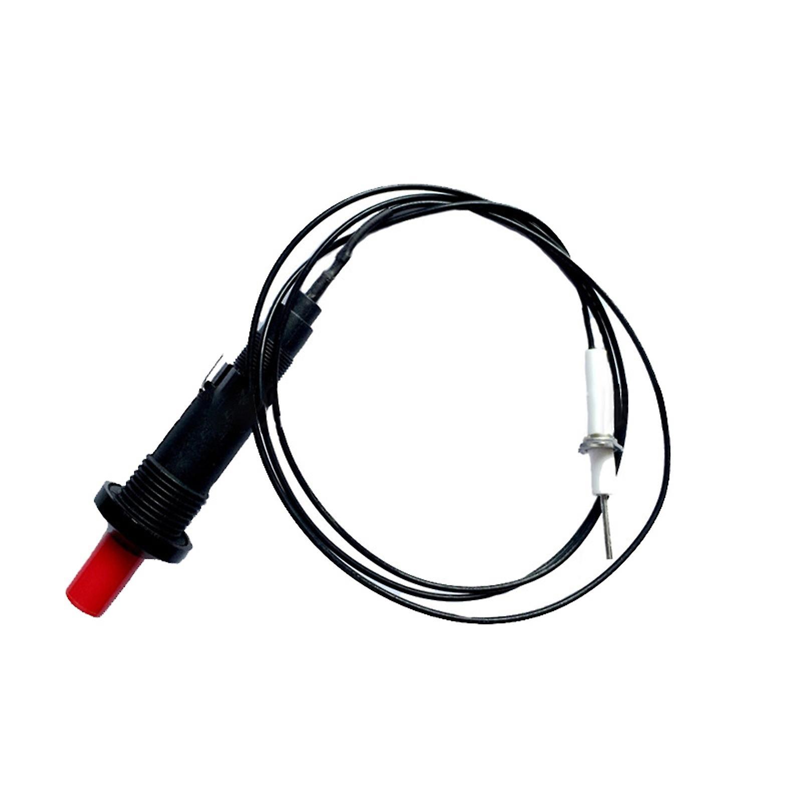 Hefansi Piezo spark igniter, push button, piezo igniter, gas fireplace, gas stove, heater, igniter