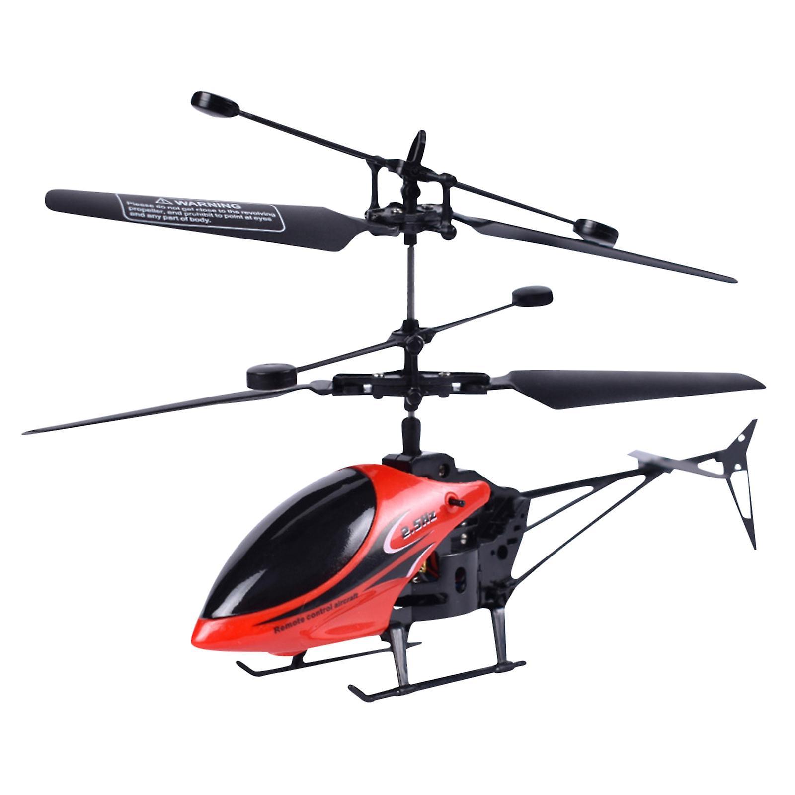 Unbrand Mini Helicopter Rc Helicopter Remote Control Helicopter Mini Rc Flying Toy for Kids Gift B