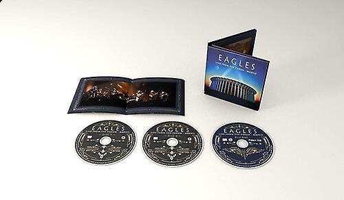 Rhino The Eagles - Live From The Forum MMXVIII [COMPACT DISCS] With Blu-Ray USA Import