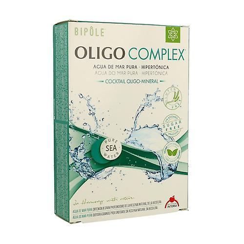 Intersa Bipole Oligocomplex 20 ampoules