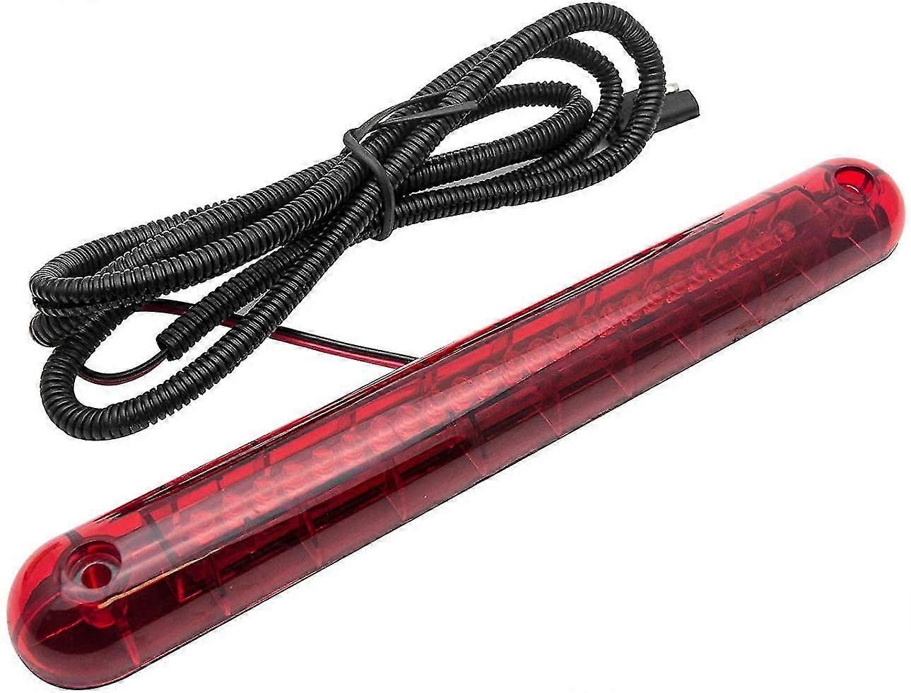 Zhiyi 3rd Brake Light 24 Led 12v, High Installation, Red