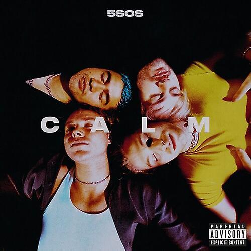 Interscope Records 5 Seconds of Summer - CALM  [COMPACT DISCS] Explicit USA import