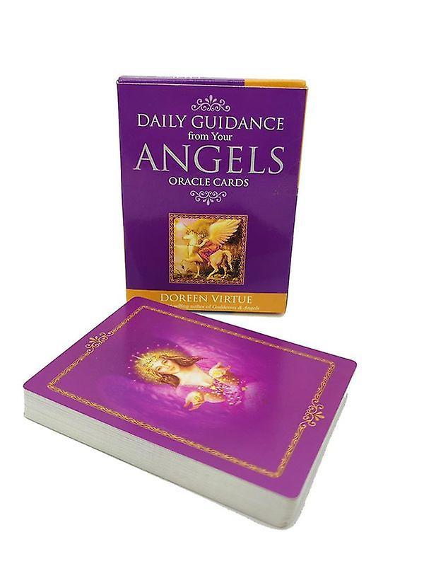 Card Games Daily Guidance From Your Angels Oracle Cards: 44 Cards Doreen Virtue