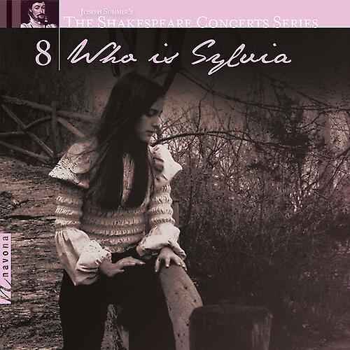 Navona Various Artists - Who Is Sylvia   [COMPACT DISCS] USA import