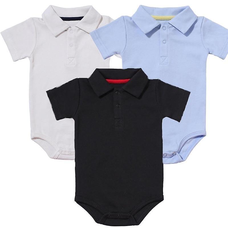 Slowmoose Baby Short Sleeve Bodysuit 12M / D4