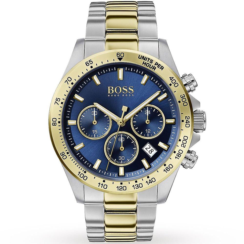 Hugo Boss 1513767 Hero Sport Lux Men's Watch